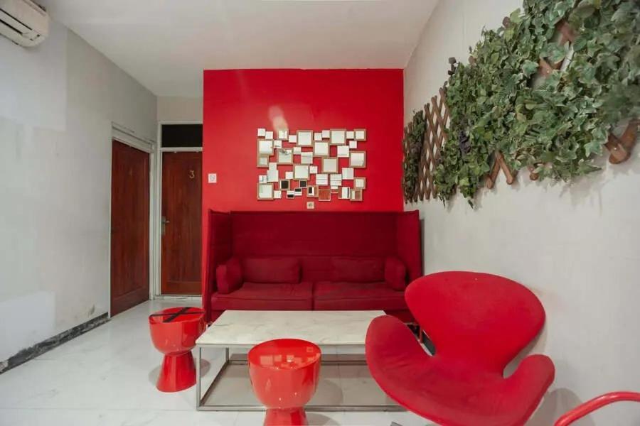Mega Stay Near Mall Kelapa Gading Джакарта Екстериор снимка